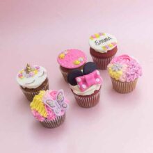 Cupcakes personalizados