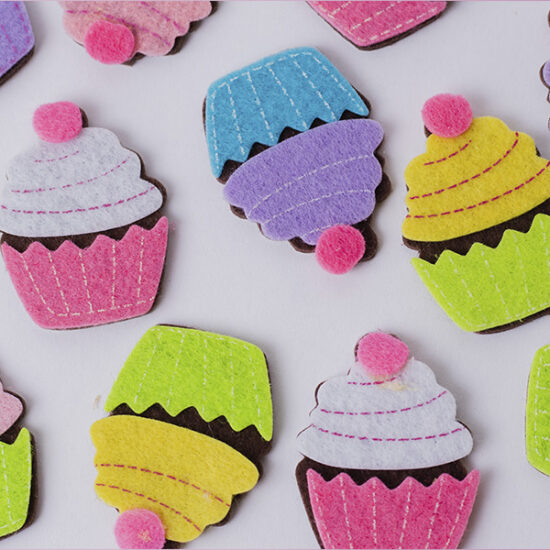 Charola para hornear cupcakes - Miss Cupcakes